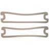 1964 Buick Electra, Le Sabre, And Wildcat (See Details) Parking And Turn Signal Light Lens Gaskets 1 Pair