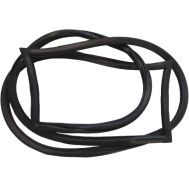 1954 1955 1956 Buick And Oldsmobile (See Detail) Hardtop Rear Window Rubber Weatherstrip