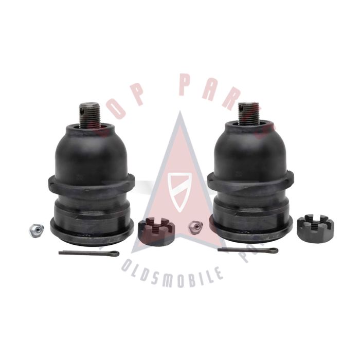 1963 1964 1965 1966 1967 1968 1969 1970 Oldsmobile Full Size Models (EXCEPT Toronado) Lower Ball Joints (1 Pair)