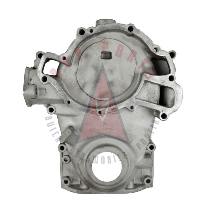 Buick Timing Cover RESTORED