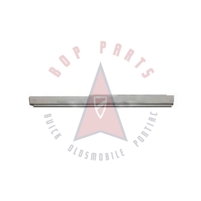 1959 1960 Buick Invicta and Le Sabre 2-Door Outer Rocker Panel Extension Right Passenger Side