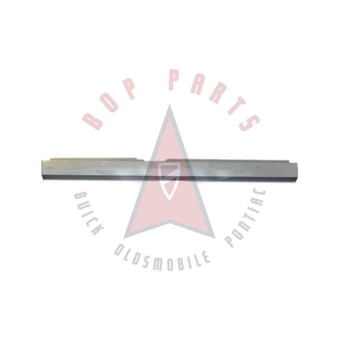 
1954 1955 1956 Buick Roadmaster and Super Series 4-Door Models Outer Rocker Panel Left Driver Side