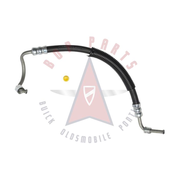 
1969 Pontiac Acadian and Beaumont V8 Engine (See Details) Power Steering Hose High Pressure
