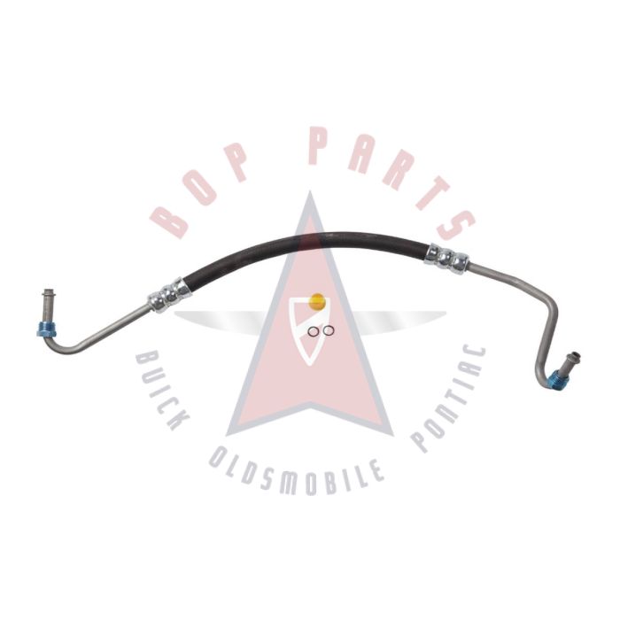 1986 1987 Buick Regal 305 Engine (See Details) Power Steering Hose High Pressure