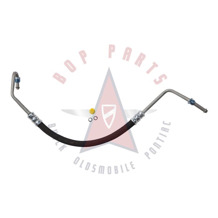 
1986 1987 Pontiac 262 V6 Engine (See Details) Power Steering Hose High Pressure
