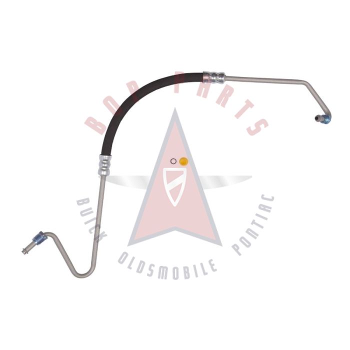 
1979 1980 1981 Pontiac LeMans and Grand LeMans (See Details) Power Steering Hose High Pressure
