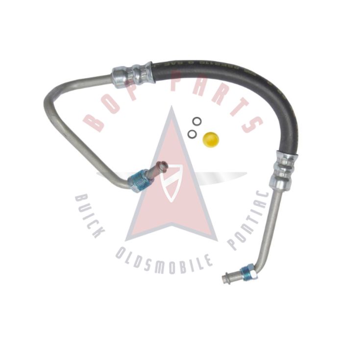 
1980 Oldsmobile Starfire and Pontiac Sunbird (See Details) Power Steering Hose High Pressure
