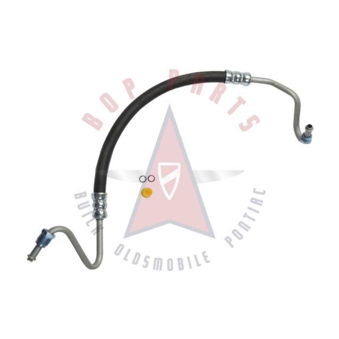 1980 1981 1982 1983 1984 1985 1986 1987 Buick V8 Engine (See Details) Power Steering Hose High Pressure