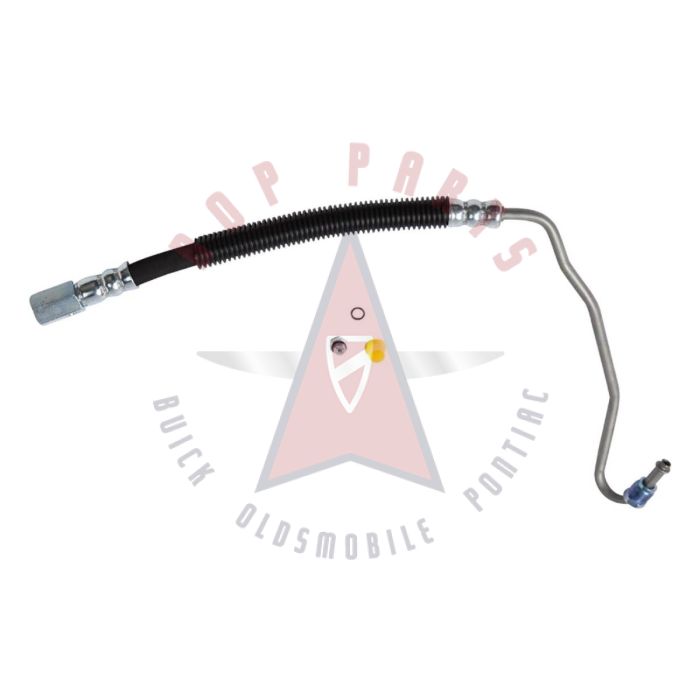 
1994 1995 1996 1997 1998 Buick Skylark 189 V6 Engine (See Details) Power Steering Hose High Pressure
