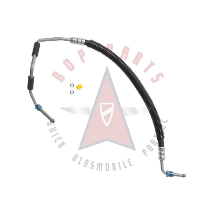 1993 1994 1995 1996 1997 Pontiac Firebird 350 V8 Engine (See Details) Power Steering Hose High Pressure