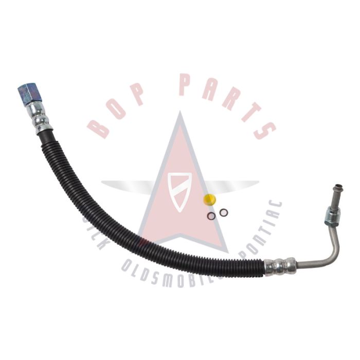 
1995 1996 1997 1998 Oldsmobile Achieva L4 Engine (See Details) Power Steering Hose High Pressure
