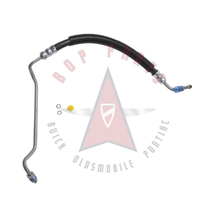 
1996 Buick Regal 231 V6 Engine (See Details) Power Steering Hose High Pressure
