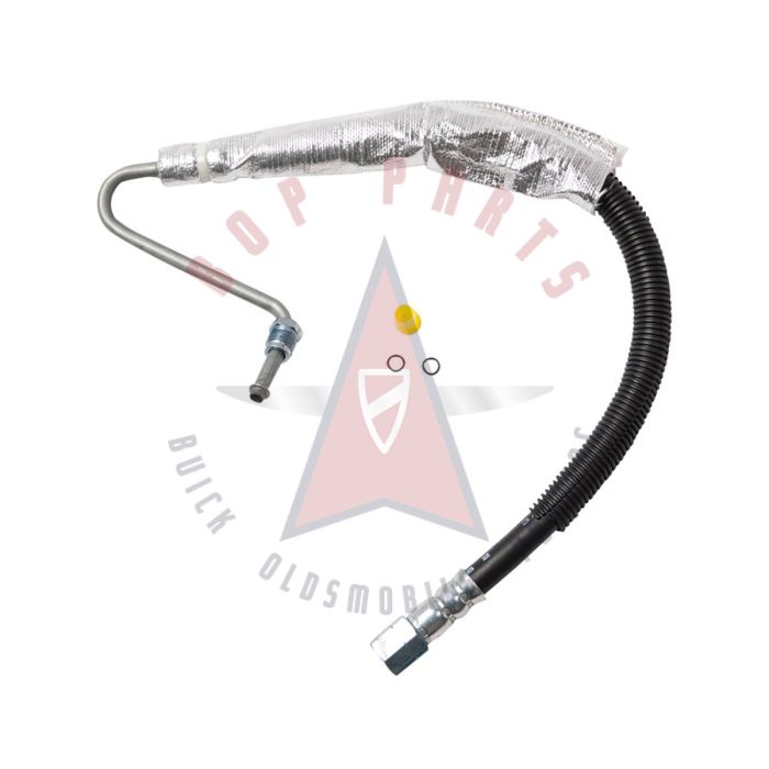 
1995 1996 1997 1998 1999 2000 2001 Pontiac Sunfire L4 Engine (See Details) Power Steering Hose High Pressure 
