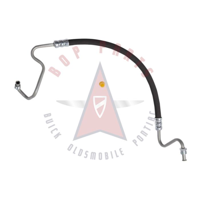 1971 1972 Buick V8 Engine (See Details) Power Steering Hose High Pressure