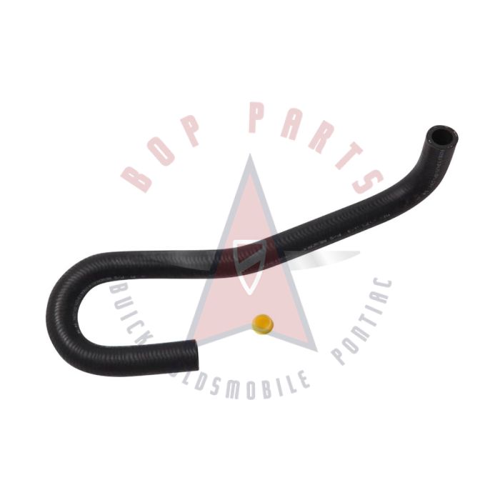 1982 1983 1984 1985 1986 1987 1988 Buick Skyhawk L4 Engine (See Details) Power Steering Reservoir Hose Return Line
