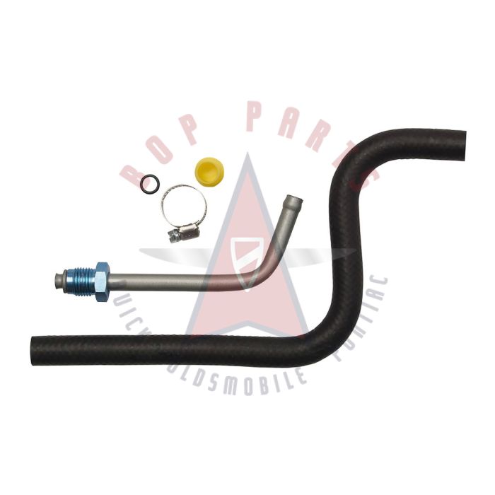 1995 1996 1997 1998 1999 Pontiac Firebird 231 V6 Engine (See Details) Power Steering Hose Return Line