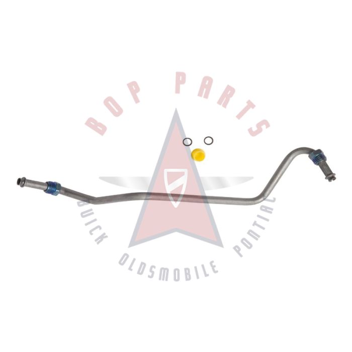 
1994 1995 Pontiac Grand Am 189 V6 Engine (See Details) Power Steering Hose High Pressure
