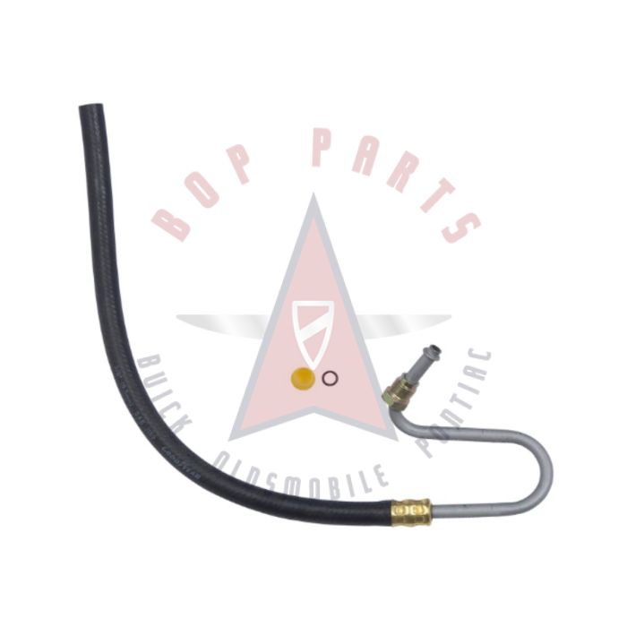 
1980 1981 Pontiac (See Details) Power Steering Hose Return Line
