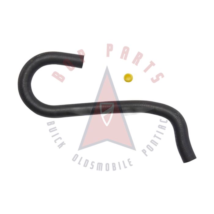 
1987 Buick Skyhawk L4 Engine (See Details) Power Steering Reservoir Hose Return Line
