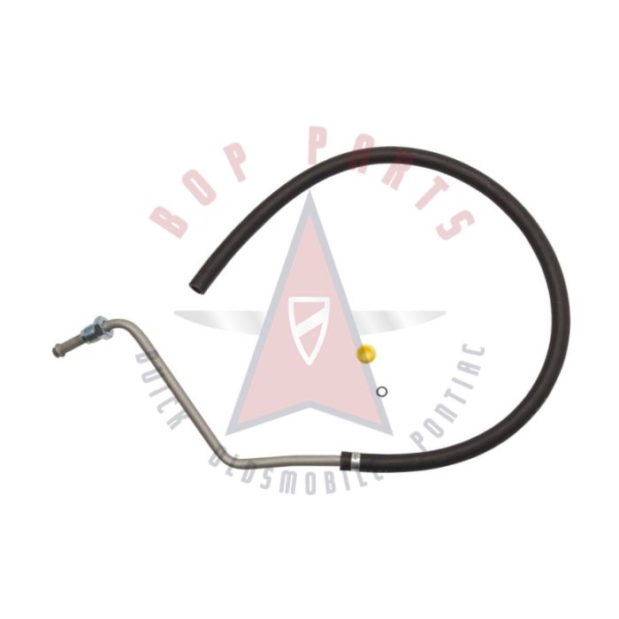 
1992 1993 1994 1995 Pontiac Trans Sport 231 V6 Engine (See Details) Power Steering Hose Return Line
