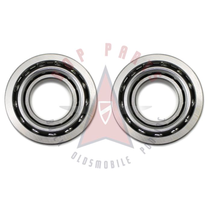 1941 1942 Buick Special, Super, Century, and Roadmaster (See Details) Front Inner Wheel Bearings 1 Pair