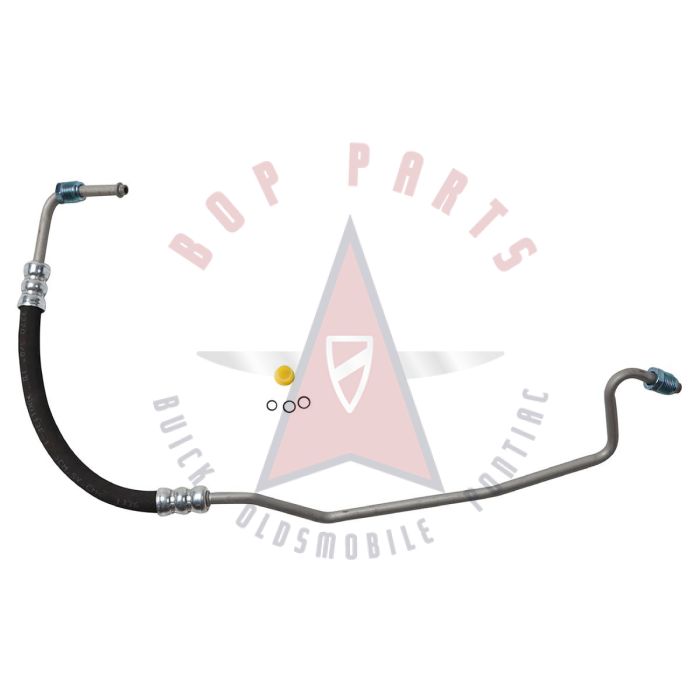 1985 1986 Pontiac 6000 173 V6 Engine (See Details) Power Steering Hose High Pressure