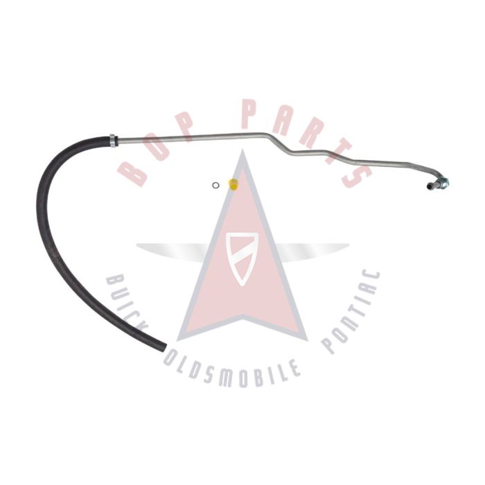 
1985 1986 1987 1988 1989 1990 1991 1992 Oldsmobile (See Details) Power Steering Hose Return Line
