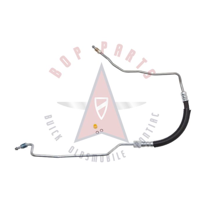 1988 1989 1990 Buick	Century V6 Engine (See Details) Power Steering Hose High Pressure