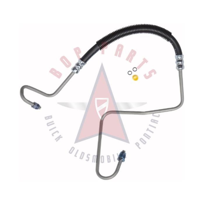 1984 1985 Buick Regal (See Details) Pump to Hydro Boost Power Steering Hose High Pressure