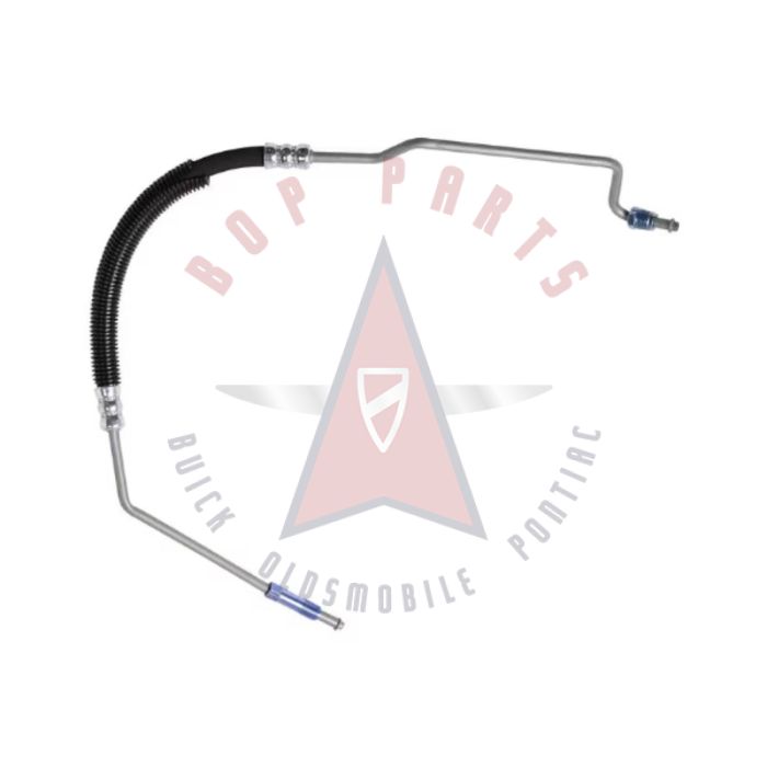 
1990 1991 1992 1993 1994 1995 Buick Regal 231 V6 Engine (See Details) Power Steering Hose High Pressure
