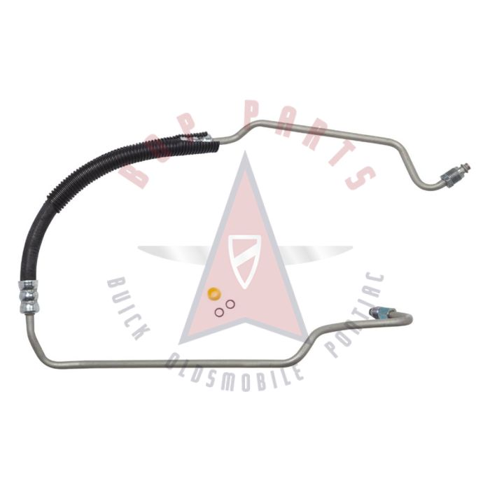 1994 1995 Oldsmobile Cutlass Supreme 207 V6 Engine (See Details) Power Steering Hose High Pressure