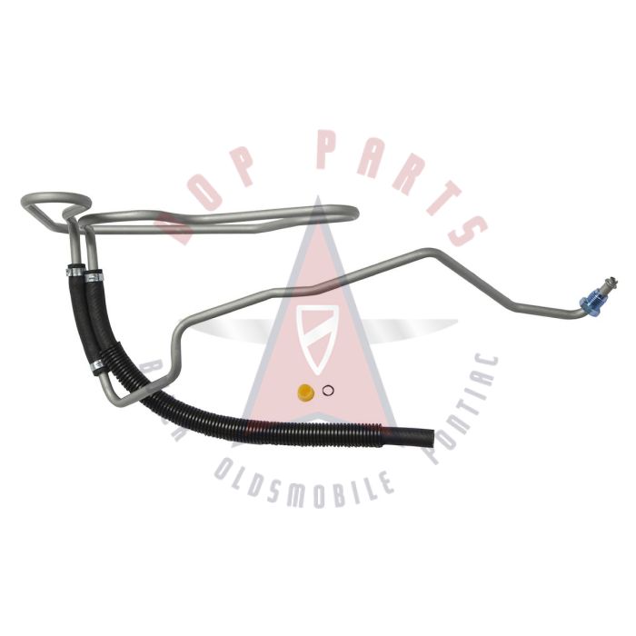 
1997 1998 1999 2000 2001 2002 2003 2004 2005 Buick Century 189 V6 Engine (See Details) Power Steering Hose Return Line
