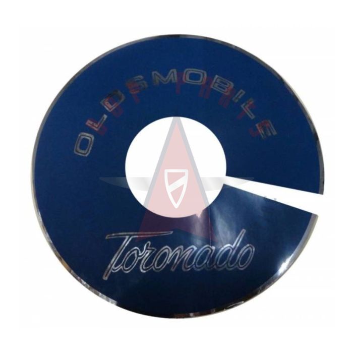 1968 1969 1970 1971 Oldsmobile Toronado Air Cleaner Decal 