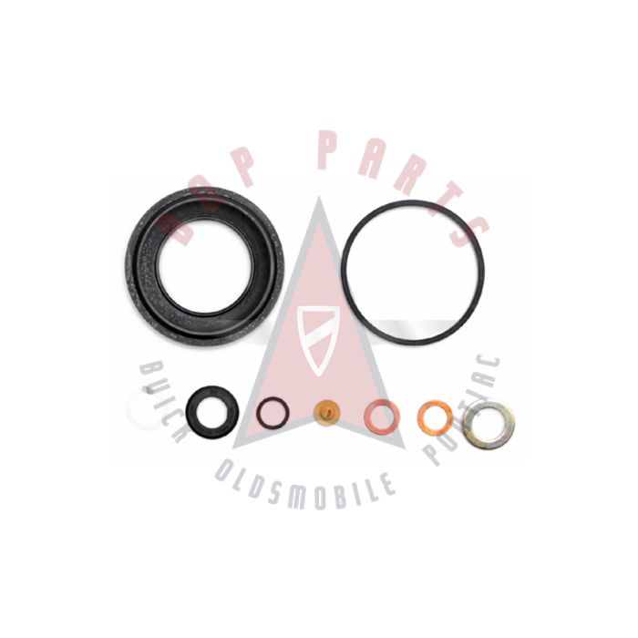 
1980 Buick C-Body Models (See Details) Rear Caliper Seal Kit
