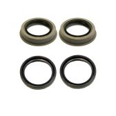 1969 1970 1971 1972 1973 1974 1975 1976 1977 1978 Oldsmobile Toronado Front Wheel Bearing Seals Set (4 Pieces)