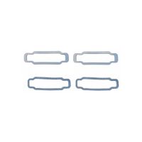 1961 1962 Buick Special and Skylark (See Details) Tail Light Lens Gasket Set (4 Pieces)