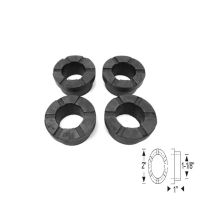 1941 1942 1946 1947 1948 1949 1950 1951 Oldsmobile (See Details) Rear Axle Support Arm Bushing Set (4 Pieces)