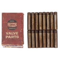 1955 Pontiac Valve Guide Set (16 Pieces) NORS