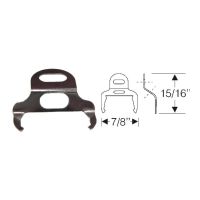 1955 1956 1957 1958 1959 1960 Buick, Oldsmobile, and Pontiac (See Details) Door Weatherstrip Fastener Retainer Clip