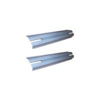 1957 1958 Oldsmobile 2-Door Models Outer Rocker Panels 1 Pair