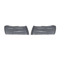 1953 1954 Pontiac Front Toe Boards 1 Pair