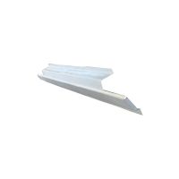 
1978 1979 1980 1981 1982 1983 1984 1985 1986 1987 1988 Buick Regal 2-Door Models Outer Rocker Panel Extension Right Passenger Side
