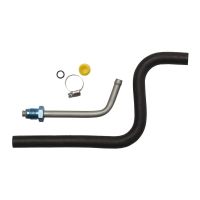 1995 1996 1997 1998 1999 Pontiac Firebird 231 V6 Engine (See Details) Power Steering Hose Return Line