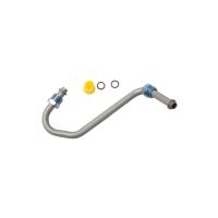 1992-1993 Oldsmobile Achieva 204 V6 Engine Models (See Details) Power Steering Hose High Pressure