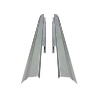 1992 1993 1994 1995 1996 1997 1998 Buick Skylark 2-Door Outer Rocker Panels 1 Pair