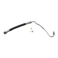 1991 1992 1993 1994 Pontiac Sunbird 189 V6 Engine (See Details) Power Steering Hose High Pressure