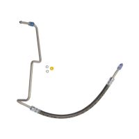 1991 1992 1993 1994 1995 Buick Park Avenue 231 V6 Engine (See Details) Power Steering Hose High Pressure