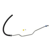 1990 1991 1992 1993 1994 1995 1996 1997 1998 1999 Pontiac Bonneville 231 V6 Engine (See Details) Power Steering Hose Return Line