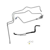 
1992 1993 1994 1995 Buick Regal 231 V6 Engine (See Details) Power Steering Hose Return Line
