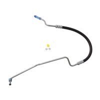 
1987 1988 1989 1990 1991 1992 1993 1994 Pontiac Bonneville 231 V6 Engine (See Details) Power Steering Hose High Pressure
